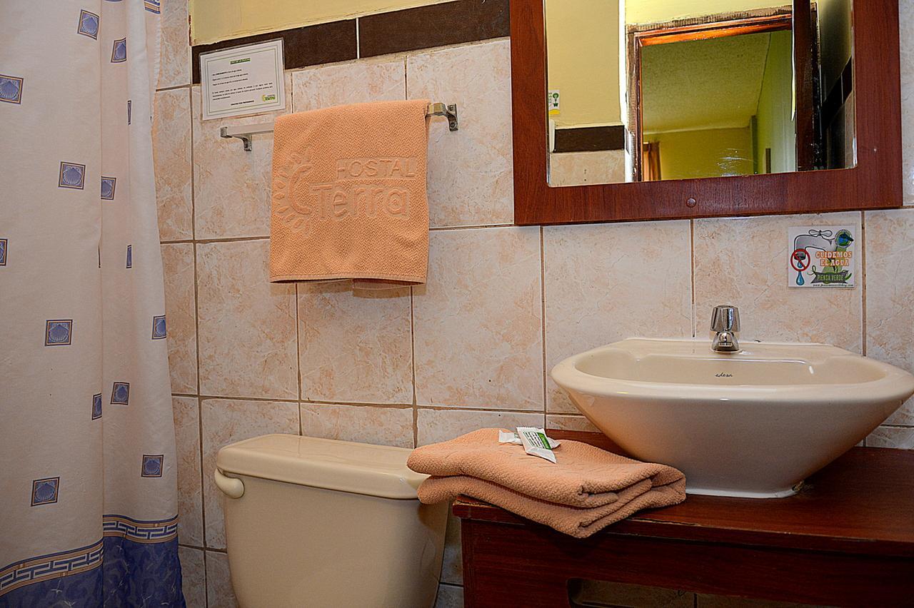 קיטו Hostal Terra 3 - Base Aerea מראה חיצוני תמונה